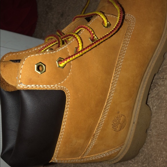 Timberland boots - Picture 5 of 6